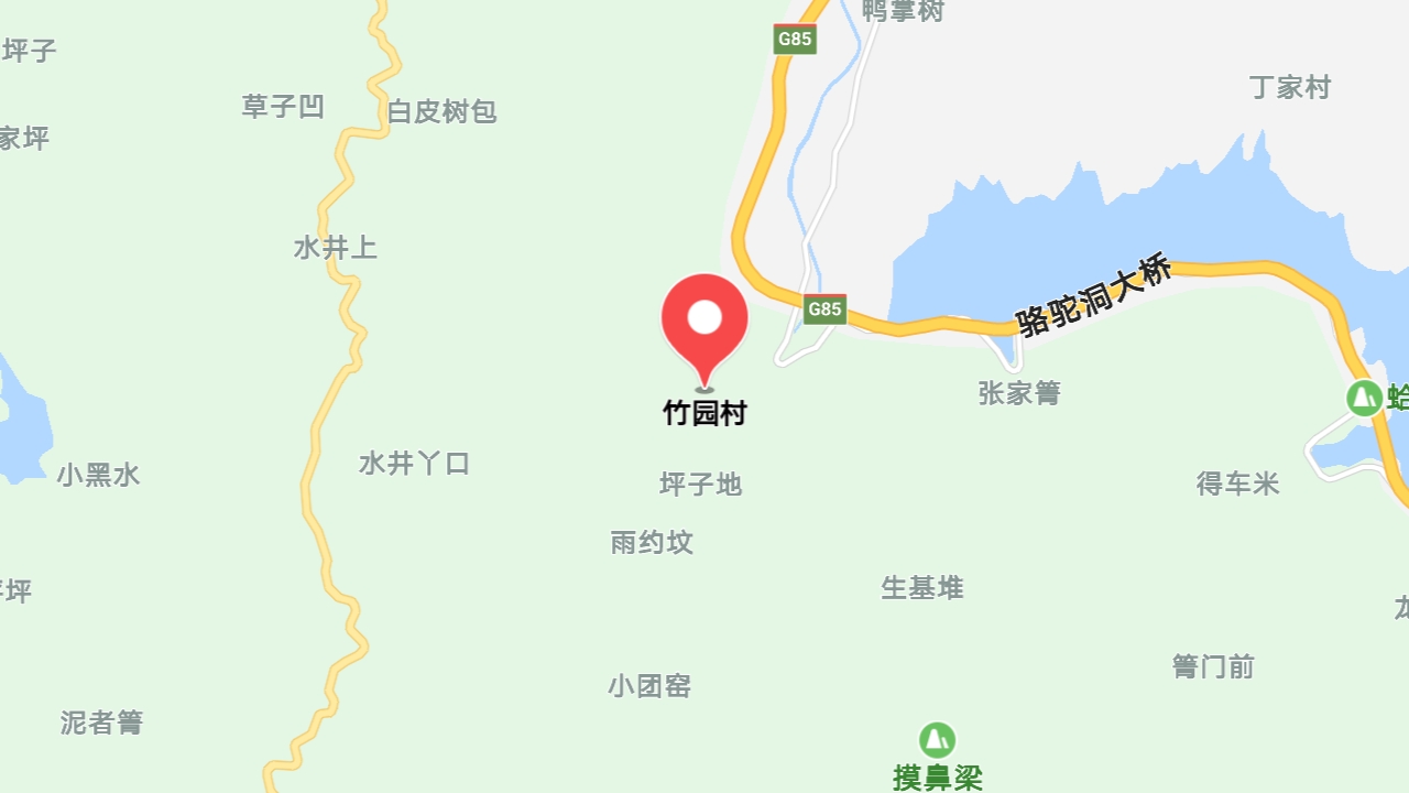 地圖信息