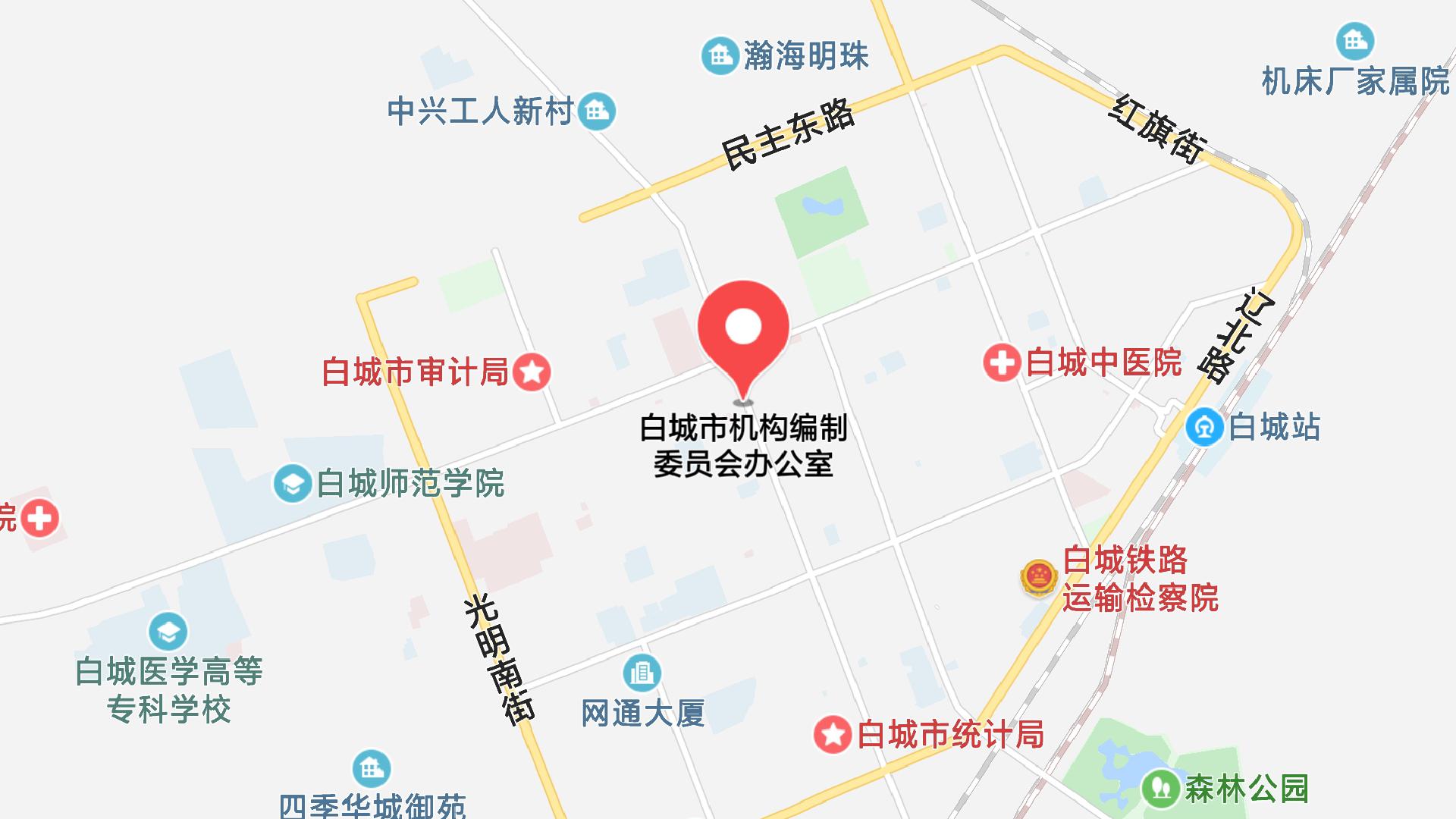 地圖信息