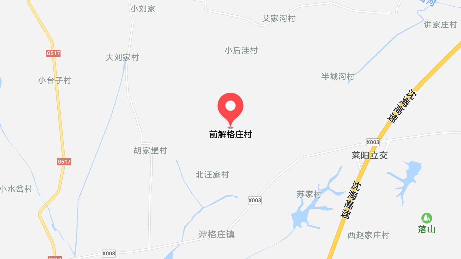 地圖信息