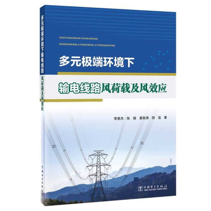 多元極端環境下輸電線路風荷載及風效應