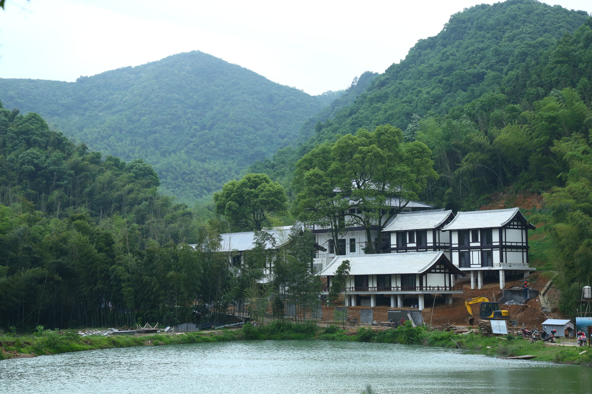 竹林禪院(隸屬湖南省津市市藥山寺)