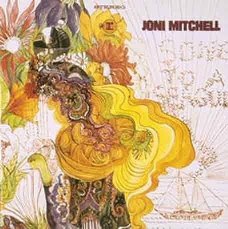 Joni Mitchell Song To A Seagull