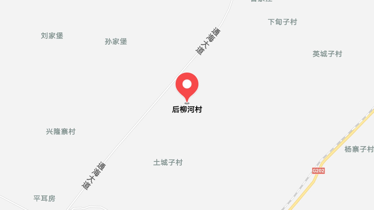 地圖信息