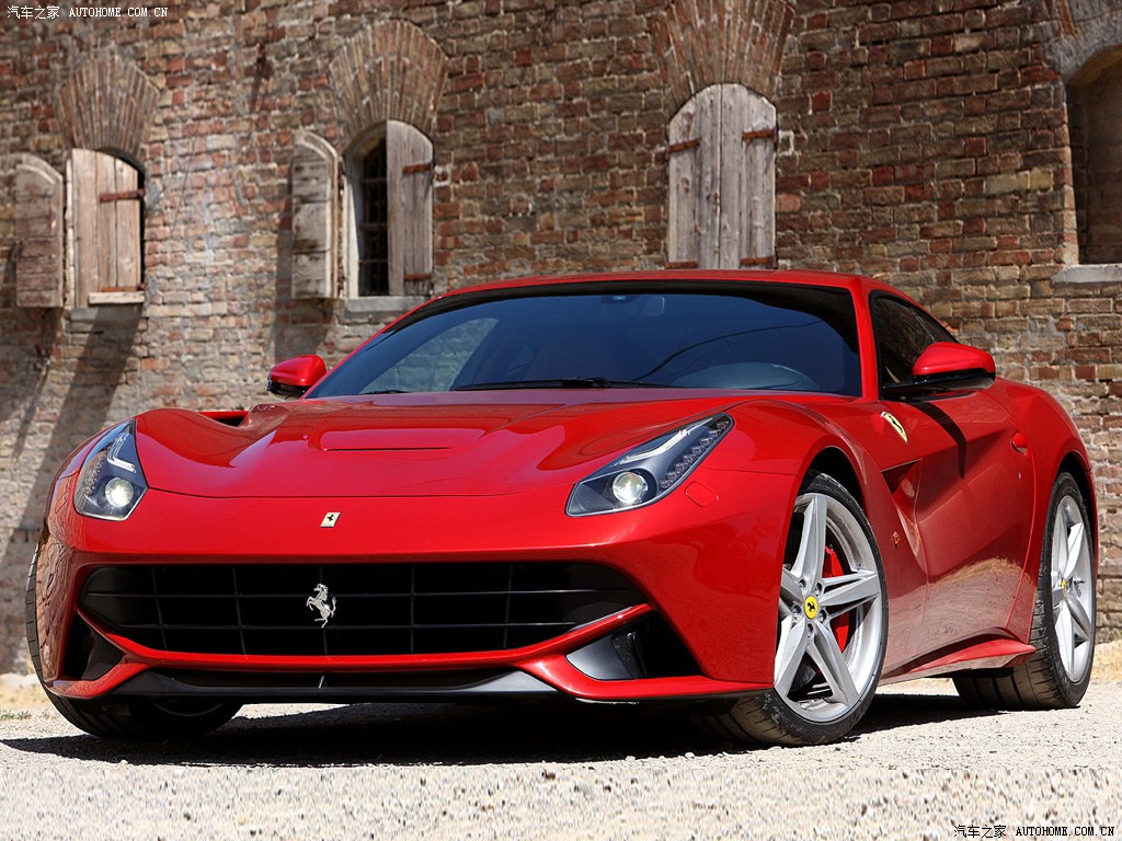 法拉利F12berlinetta 2013款 6.3L 標準型