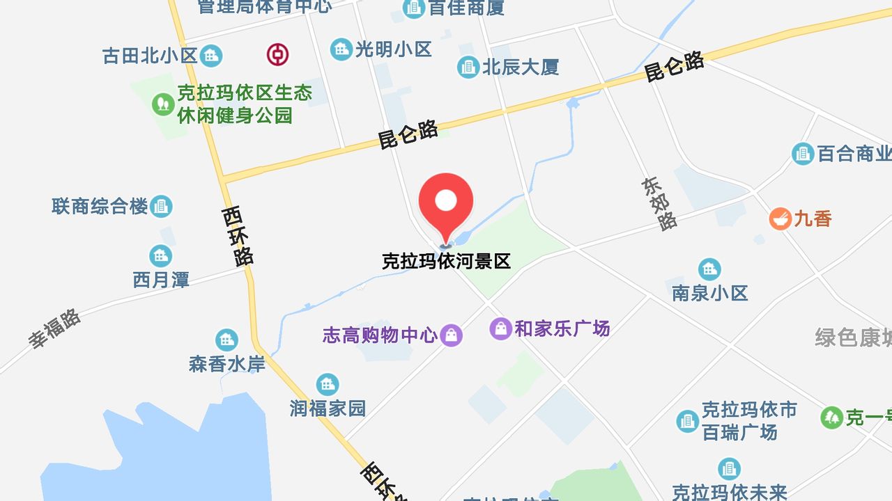 地圖信息