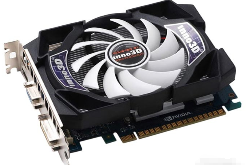 Inno3D GTX550Ti巨獅版