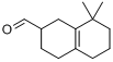 1,2,3,4,5,6,7,8-八氫-8,8-二甲基萘-2-甲醛