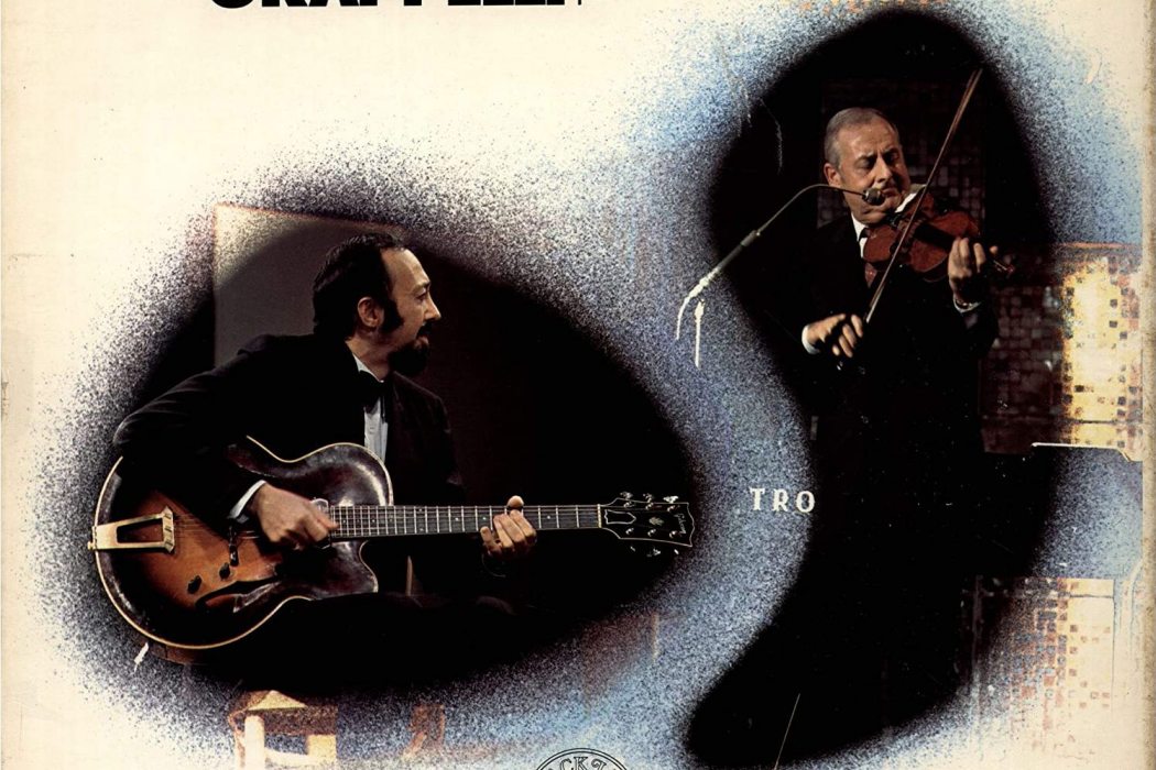 Limehouse Blues(美國1992年Stephane Grappelli,Barney Kessel演奏的音樂專輯)