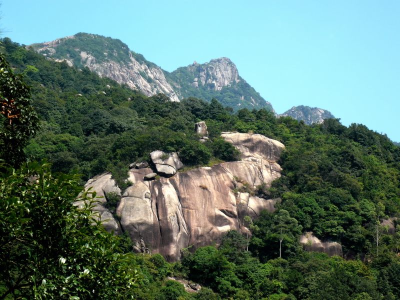 廣東象頭山國家級自然保護區