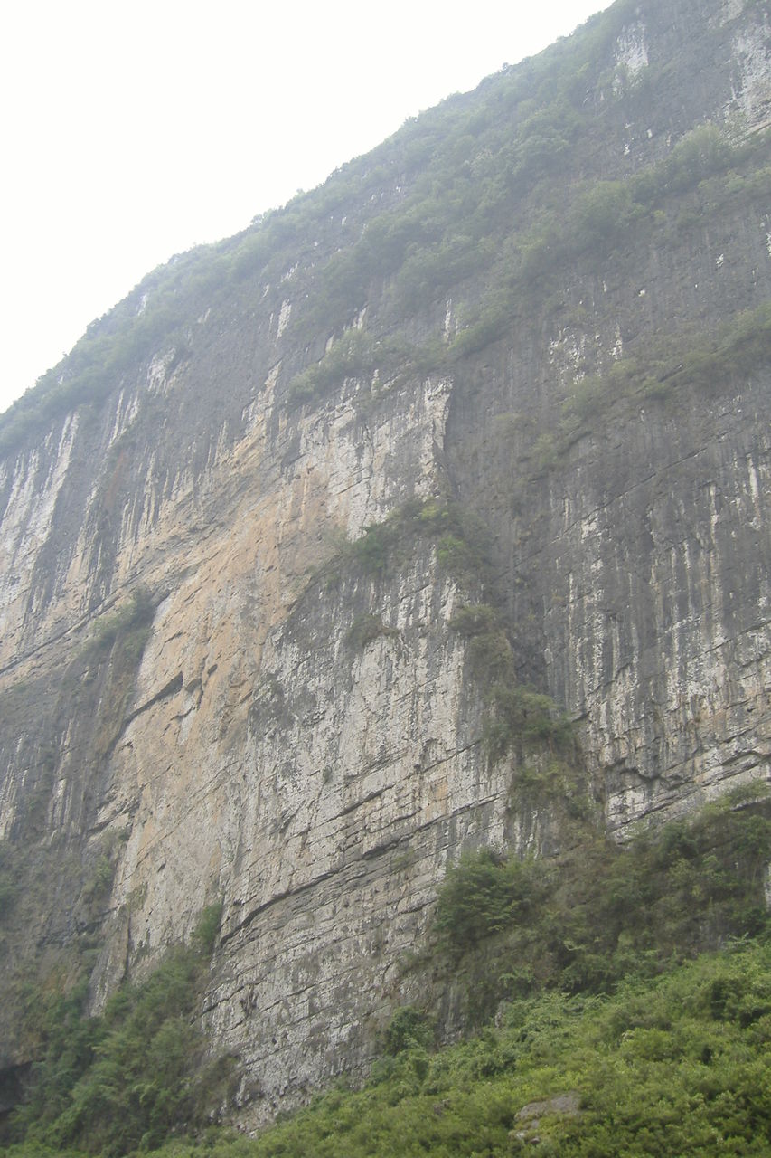 銅仁市沿河烏江黎芝峽旅遊景區