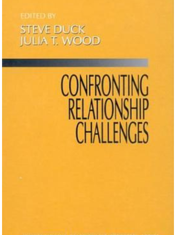 Confronting Relationship Challenges