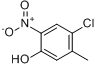 4-氯-3-甲基-6-硝基苯酚