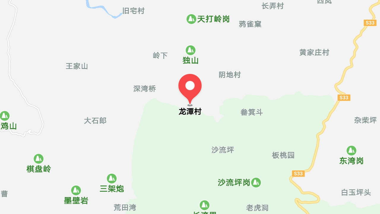 地圖信息