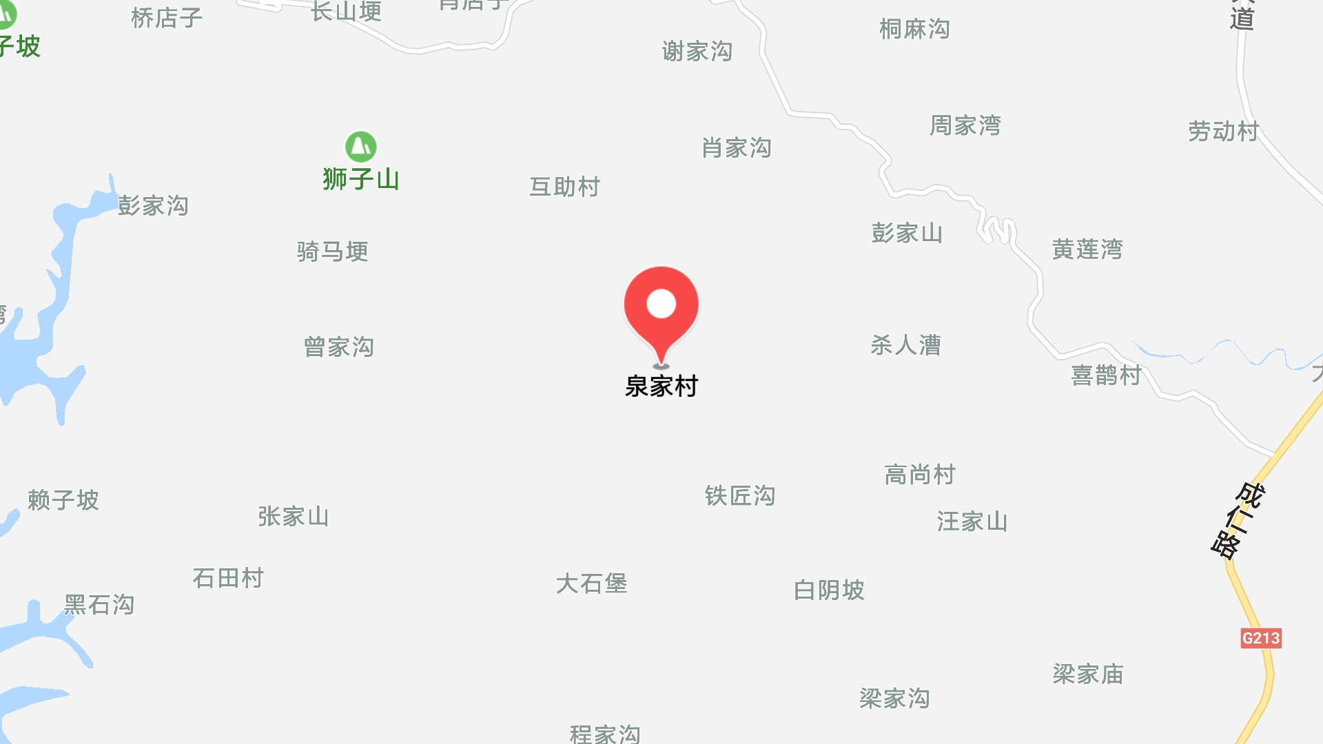 地圖信息