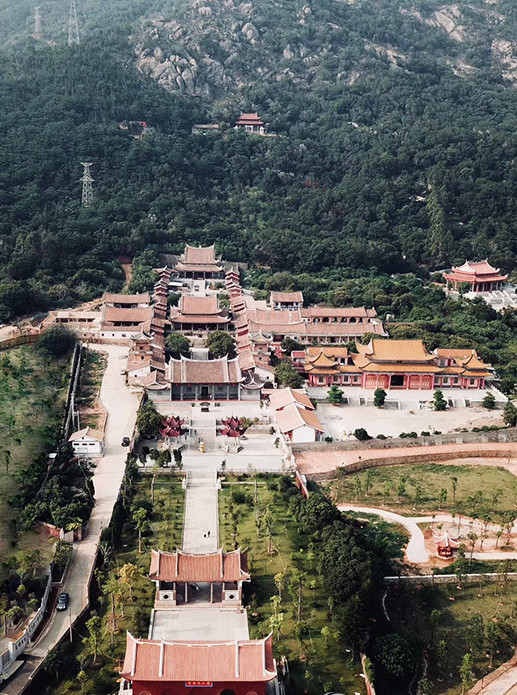 囊山慈壽寺