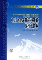 電力企業決策支持系統原理及套用