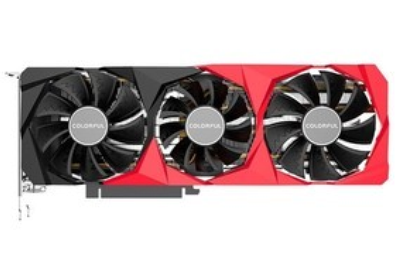 七彩虹戰斧 GeForce RTX 3080 10G