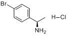 (R)-(+)-1-（4-溴苯基）乙胺鹽酸鹽