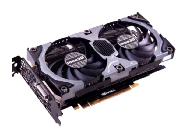 Inno3D GTX 960遊戲海量版