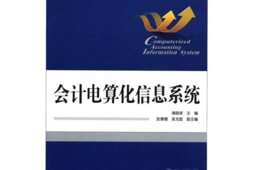 新編會計學系列教材：會計電算化信息系統