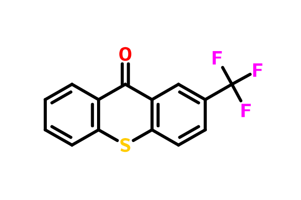 2-三氟甲基-10-噻噸酮