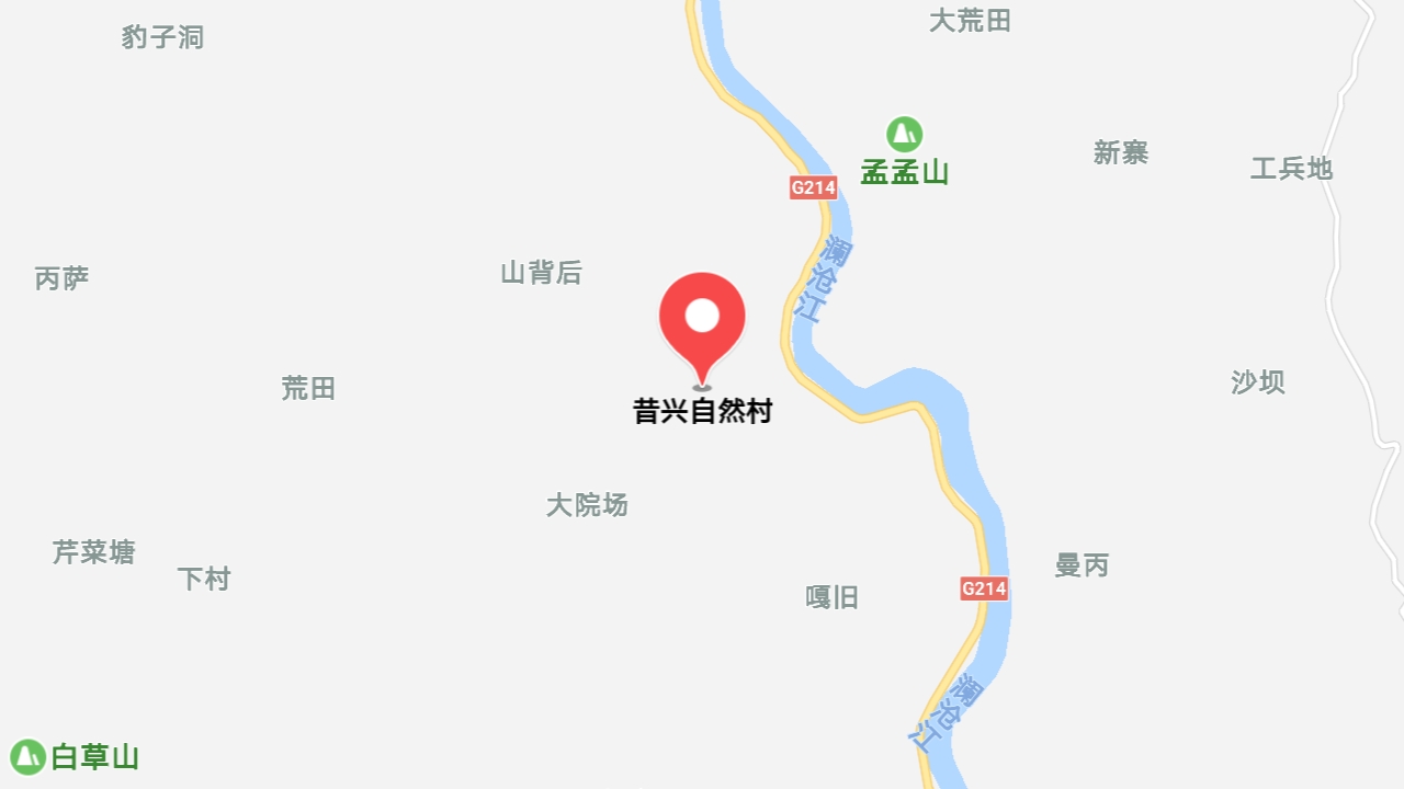 地圖信息