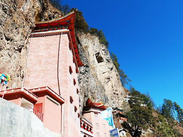 麗江十三大寺(噶舉十三寺)