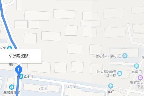 沽源路(上海市虹口區的道路)