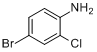 4-溴-2-氯苯胺