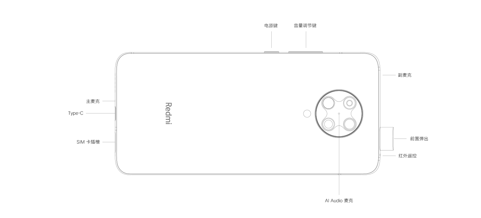 Redmi K30至尊紀念版