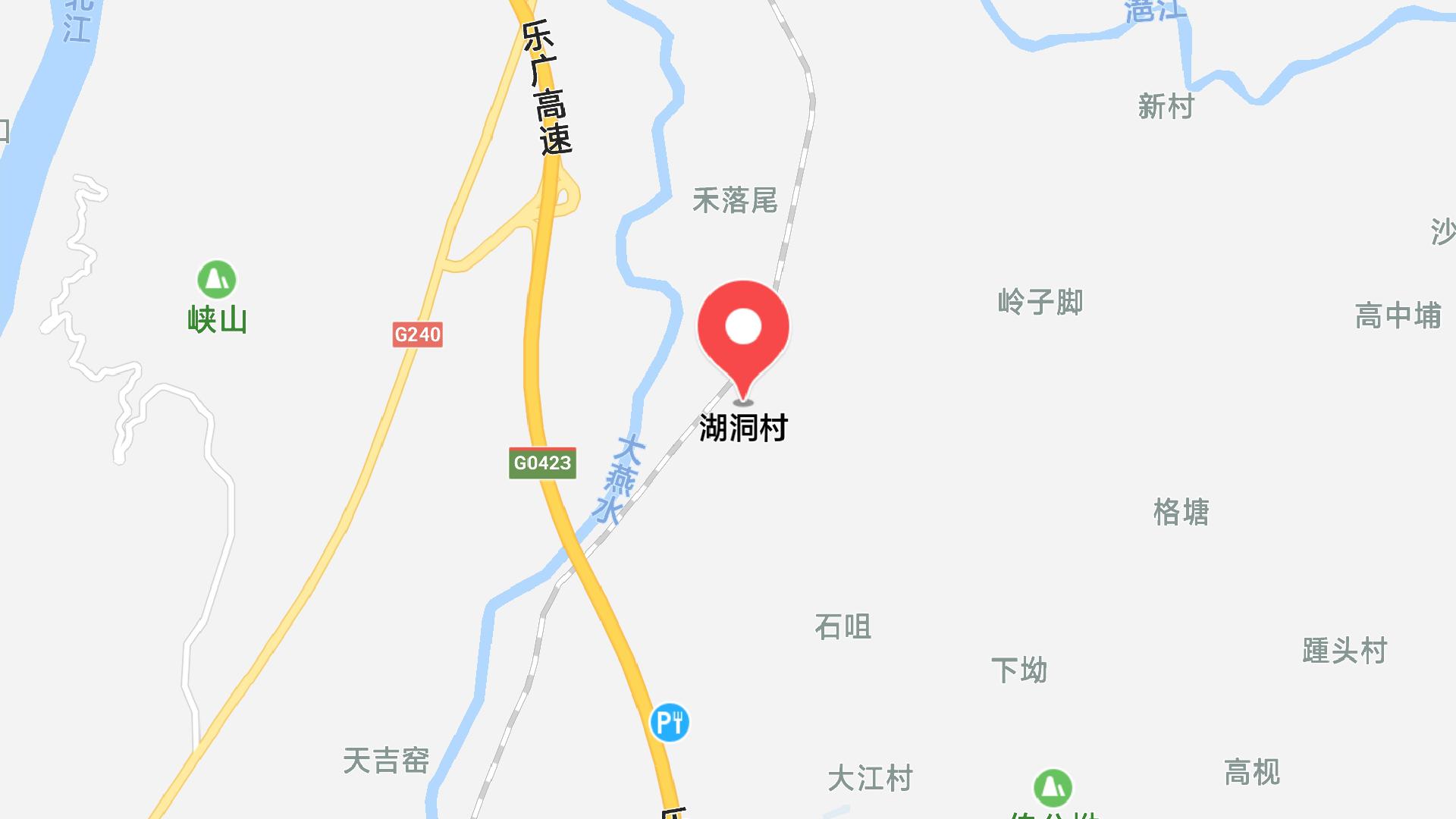 地圖信息