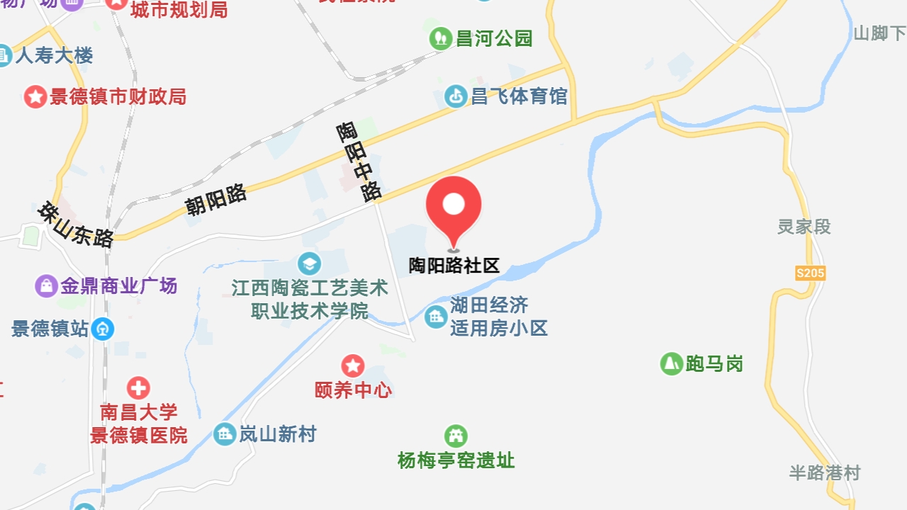 地圖信息