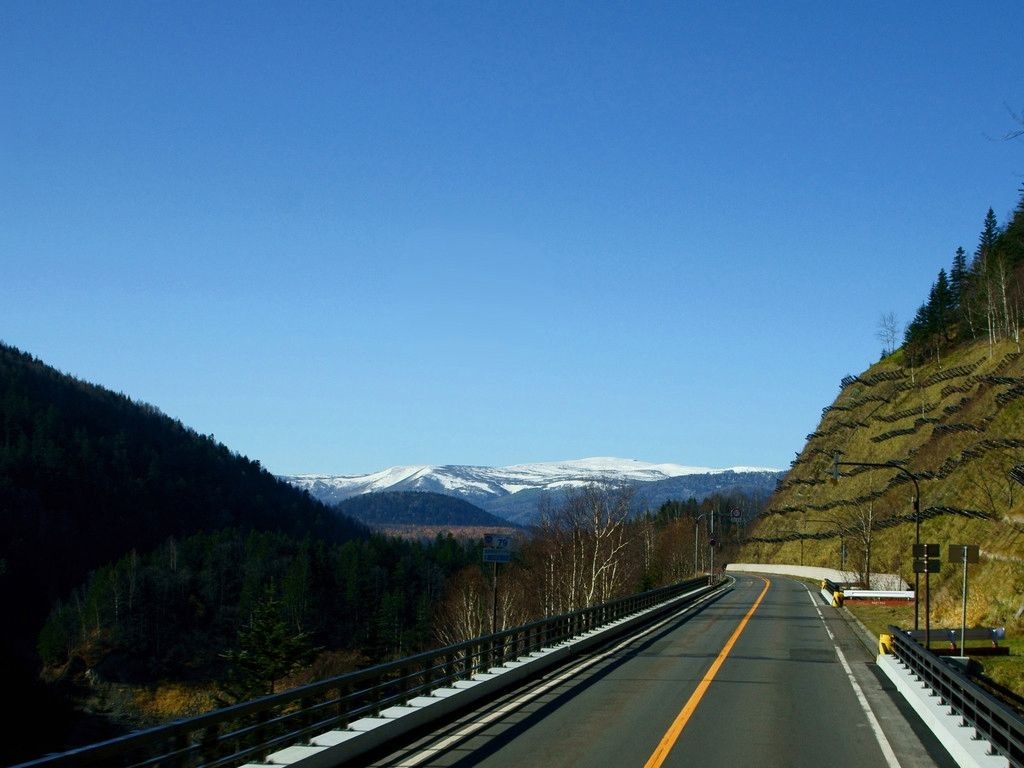 北海道縱貫自動車道