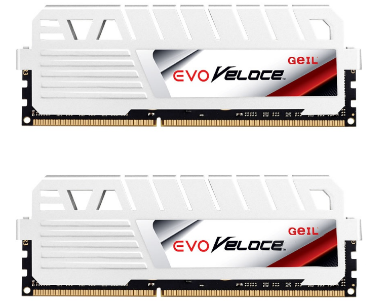 金邦極速超頻 EVO-VELOCE 16GB DDR3 1866