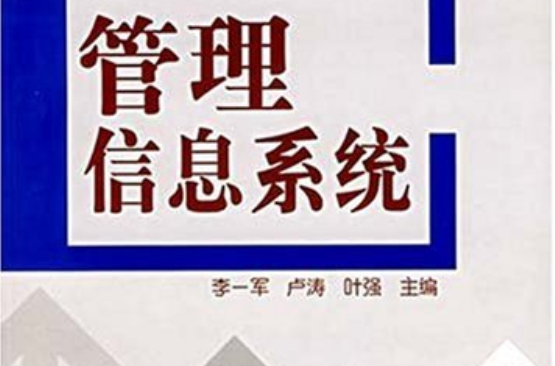 管理信息系統（新坐標管理系列精品課程）