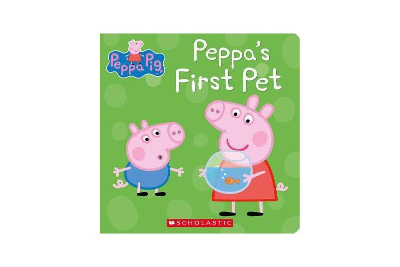 Peppa\x27s First Pet.