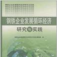 鋼鐵企業發展循環經濟研究與實踐