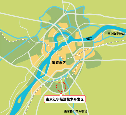 南京江寧經濟技術開發區(江寧經濟技術開發區)