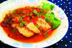 泰國姜味煎魚