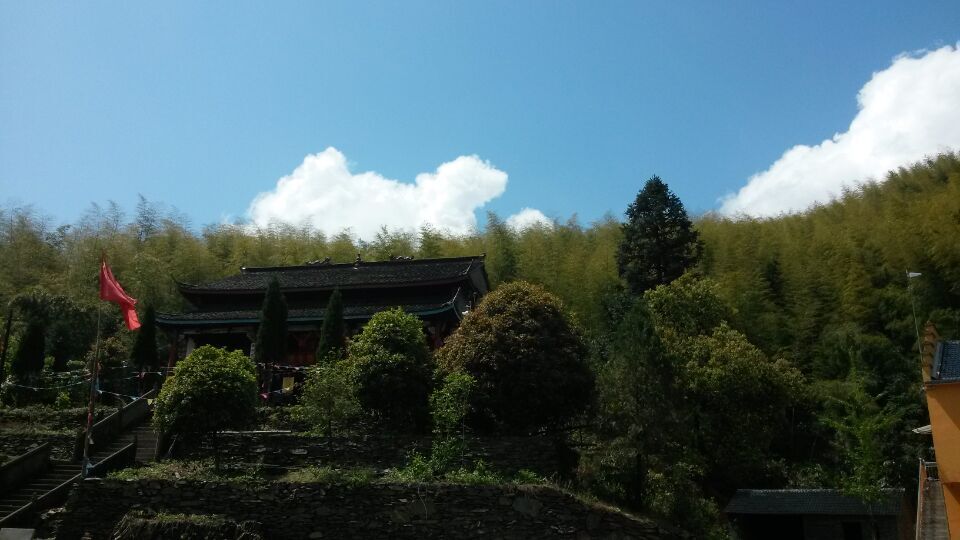 明王禪寺