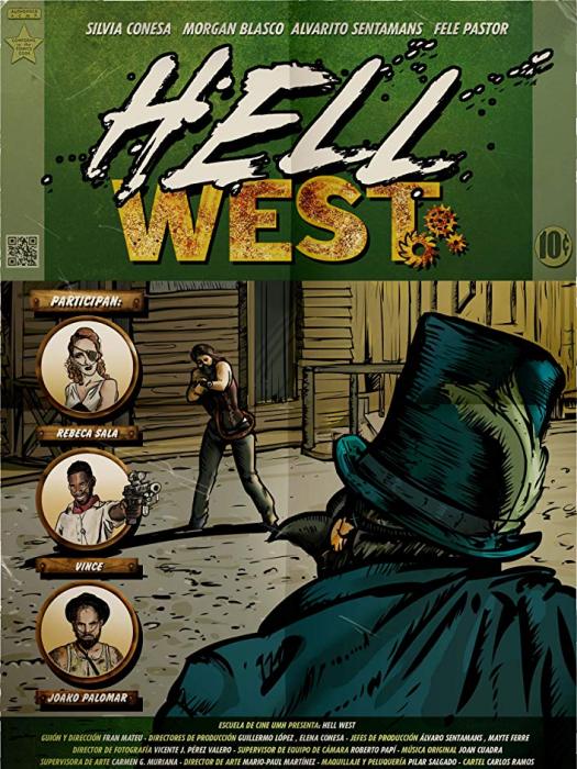 Hell West