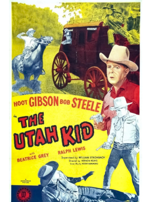 The Utah Kid(美國1944年Vernon Keays執導的電影)