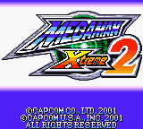 mega man xtreme 2