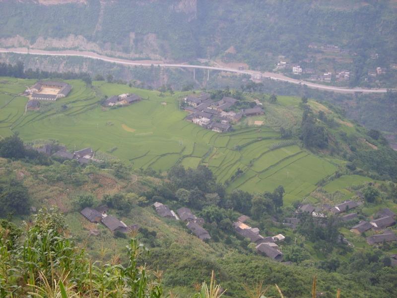 茶園自然村(永善縣檜溪鎮源勝村下轄自然村)