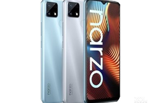 realme Narzo 20