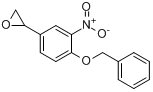 1-（4-苄氧基-3-硝基）苯基環氧乙烷