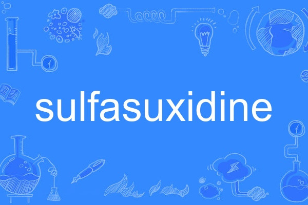 sulfasuxidine