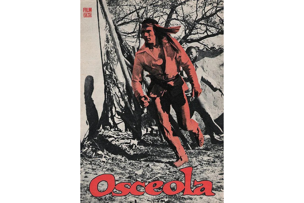 Osceola(東德、保加利亞、古巴1971年Konrad Petzold,James Winburn執導的電影)