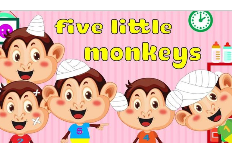 Five Little Monkeys