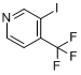 3-碘-4-三氟甲基吡啶